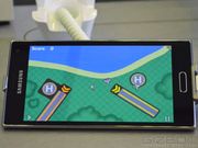 Samsung Z First Look: Built on the roots of Bada, This Time it's Stark