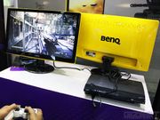 BenQ Launches 21.5-Inch RL2240HE LED Backlight Monitor for Pro Gamers at Rs 10,000