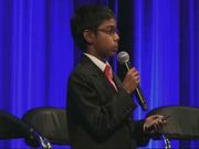 Indian-Origin Whizkid Talks About Cyber Security on Ground Zero Summit