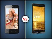 Spice Mi-430 Vs Asus Zenfone 4: What’s the Difference?