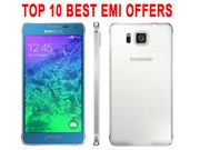 Samsung Galaxy Alpha Looks Absolutely Gorgeous: Top 10 Best EMI Offers to Buy in India
