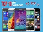 Top 10 Best Smartphones to Buy This Week