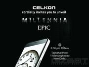 Celkon to Launch Flagship Millennia Epic with 5.5 inch Display on November 19