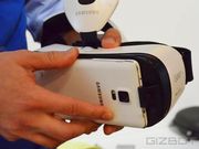 Samsung Gear VR Headset ‘Innovator Edition’ First Look: Simply Amazing!