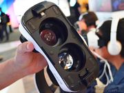 Samsung Gear VR Headset ‘Innovator Edition’ First Look: Simply Amazing!