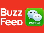 BuzzFeed Opens Official Account On WeChat