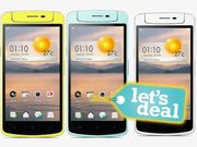 Oppo's N1 Mini Available with Rotating Camera: Top 5 Best Online Deals To Buy Smartphone In India