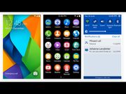 Samsung's Tizen OS 2.3 Screenshots Spotted Online With New Design