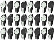 FEX Watch: This E-Ink Watch can Change Face and Strap Design