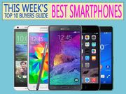 This Week's Buyers Guide: Top 10 Best Smartphones To Buy In India