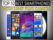 Top 10 Best Smartphones With 16MP Plus Camera To Buy in India Right Now
