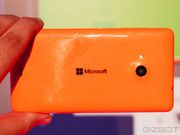 Microsoft Lumia 535 First Look: Windows Low-end Budget Smartphone Market goes from Boring to Bold