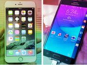 Apple iPhone 6 Plus Vs Samsung Galaxy Note Edge: Big Vs Curve; Who Wins the Game?