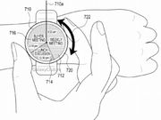 Samsung Ring-Operated Smartwatch Patent Appears Online