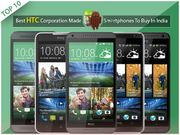 Top 10 HTC Corporation's Best Smartphones You Could Buy This December
