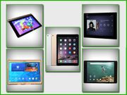 Top 5 Premium Tablets Sporting Highest Resolution Displays