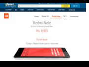 Redmi Note Sold Out in 6 Seconds: Xiaomi Weaves Magic Once More