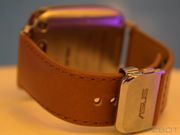 Asus ZenWatch First Look: Inquisitive Design, Yet Shallow Software