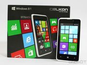 Celkon Win 400 First Look: Looking for a Budget Windows Phone Handset? This Might be the One