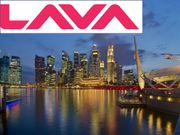 Lava signs deal with Singapore start-up to install app