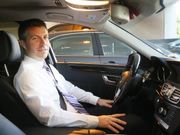 Britain names cities for testing driver-less cars