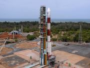 Indian Communication Satellite Launch Postponed