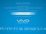 Vivo Invite Confirms X5 Max India Launch Event on December 15