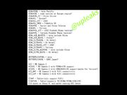 Leaked Document Reveals HTC’s Entire Lineup for 2015