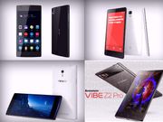 Top 10 Best Chinese Smartphones Launched in 2014