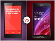 Xiaomi Redmi Note Vs Asus Zenfone 5: So What if Prices are Same..?