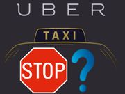 Mixed Reaction on Centre's Decision to Stop Uber Cab Services