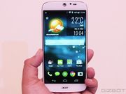 Acer Liquid Jade First Look: Mid Ranger With A Slim Profile