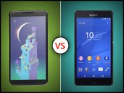 Google Nexus 6 Vs Sony Xperia Z3: The Battle of Two Furies