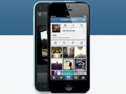 New App Posts likes on Friends' old Instagram Photos
