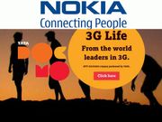 Nokia Bags Tata Docomo's 3G Network Expansion Contract