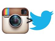Instagram Beats Twitter in Active Users