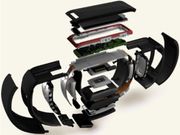 New Device for Cheap Wearable Fitness Sensors