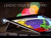 Lenovo Yoga Tablet 2 Pro with inbuilt projector Launched for Rs 49,490