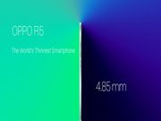 Oppo R5 To Launch in India Soon; Expected To Be Priced Below Rs 30,000