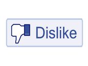 Facebook Doesn't Love the idea of a 'dislike' Button