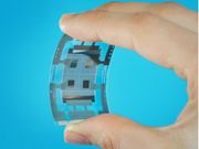 Organic Electronics Could Lead to Cheap, Wearable Sensors