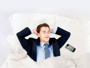 New Smartphone App May Monitor Sleep Disorders
