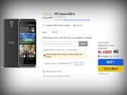 HTC Desire 620G Goes On Sale via Snapdeal for Rs 15,900 Ahead of Official Launch