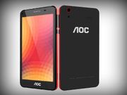 AOC M601: Mid-Segment Smartphone with 6-inch Display Now Available for Rs 8,390
