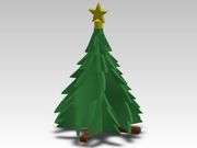 Gift your loved ones a 3D Christmas tree
