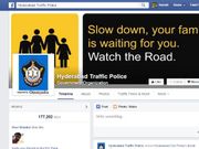 All Police Stations in Hyderabad on Facebook