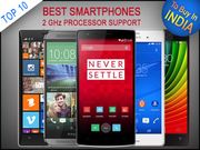Top 10 Best Smartphones with 2 GHz CPU to Buy in India