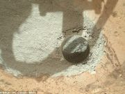 NASA Detects Organic Matter on Mars