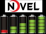 Novel Method Promises Better Rechargeable Batteries