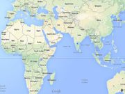 Legal Action to be Initiated Against Google for Incorrect Maps